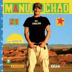 cd digi - Manu Chao - La Radiolina, Zo goed als nieuw, Verzenden