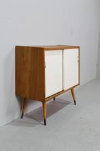 Vintage wit kastje jaren 60, Gebruikt
