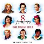 cd - Various - 8 Femmes (Bande Originale Du Film), Verzenden, Zo goed als nieuw
