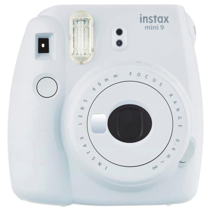 Fujifilm instax Mini 9 Camera, Audio, Tv en Foto, Fotocamera's Analoog, Nieuw, Verzenden