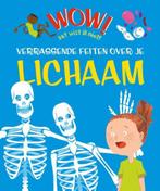 Verrassende feiten over je lichaam / WOW! Dat wist ik niet, Boeken, Verzenden, Zo goed als nieuw, Emma Dods