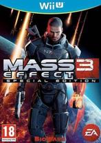 Mass Effect 3 Special Edition (Wii U Games) (Nintendo Wii U), Ophalen of Verzenden, Zo goed als nieuw