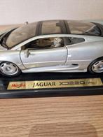 Maisto 1:18 - Model sportwagen - Jaguar - XJ220, Hobby en Vrije tijd, Modelauto's | 1:5 tot 1:12, Nieuw