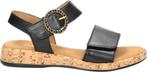 Gabor - maat 37- Comfort dames sandaal - Zwart, Kleding | Dames, Schoenen, Verzenden, Nieuw