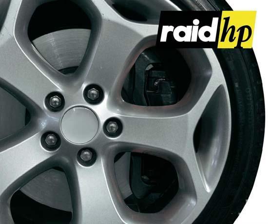 Remklauw verf remklauwverf zwart - Raid HP, Auto diversen, Tuning en Styling, Verzenden