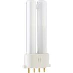 Philips PL S 5W840 4P, Minder dan 30 watt, Verzenden, Steeklamp, Nieuw