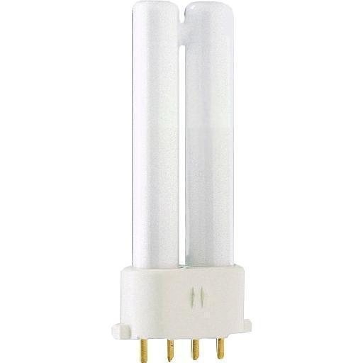 Philips PL S 5W840 4P, Huis en Inrichting, Lampen | Losse lampen, Overige fittingen, Nieuw, Minder dan 30 watt, Spaarlamp, Verzenden