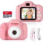 Digitale Kindercamera - HD - fotocamera - foto en video -