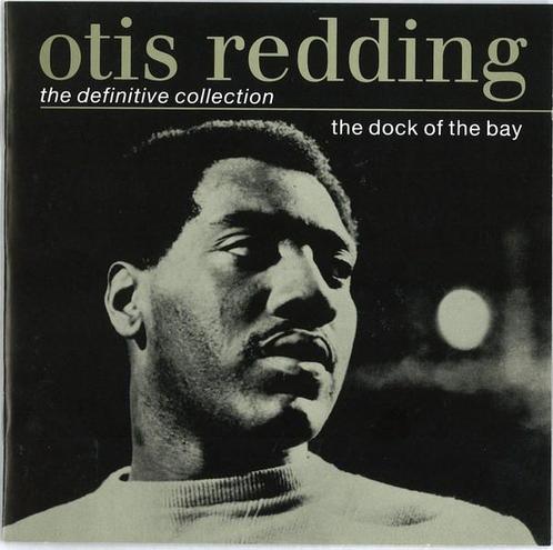cd - Otis Redding - The Dock Of The Bay - The Definitive..., Cd's en Dvd's, Cd's | Overige Cd's, Zo goed als nieuw, Verzenden