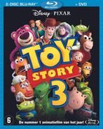 Toy Story 3 (blu-ray tweedehands film), Cd's en Dvd's, Blu-ray, Ophalen of Verzenden, Zo goed als nieuw