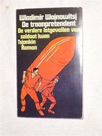 Troonpretendent 9789029013543 Wojnowitsj, Boeken, Verzenden, Gelezen, Wojnowitsj