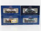 Liliput H0 - L235493/L235490/L235485/L235498 - Modeltrein, Hobby en Vrije tijd, Modeltreinen | H0, Nieuw