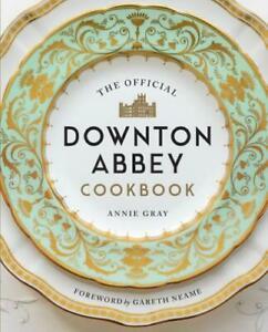 The official Downton Abbey cookbook by Annie Gray (Hardback), Boeken, Kookboeken, Gelezen, Verzenden