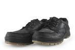 Ecco Veterschoenen in maat 43 Zwart | 10% extra korting, Ecco, Verzenden, Zwart, Gedragen