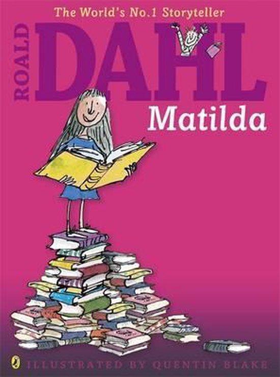 Matilda, Boeken, Overige Boeken, Ophalen of Verzenden