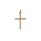 Zonder Minimumprijs - Hanger - 18 karaat Geel goud, Sieraden, Tassen en Uiterlijk, Antieke sieraden