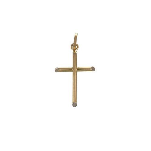 Zonder Minimumprijs - Hanger - 18 karaat Geel goud, Sieraden, Tassen en Uiterlijk, Antieke sieraden