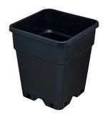 Kweekpot 5 liter vierkant 18x18x22 cm, Tuin en Terras, Kweekspullen, Ophalen of Verzenden, Nieuw