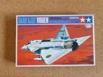 Tamiya 60011 Saab AJ37 Viggen 1:100, Verzenden, Nieuw