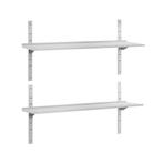 GGM Gastro | Wandplanken ECO - 1600x300mm - met 2 planken |, Verzenden, Nieuw in verpakking