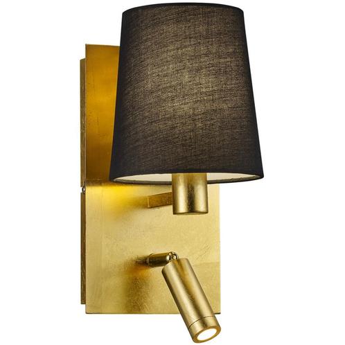 LED Wandlamp - Trion Marion - E14 Fitting - 3W - Warm Wit, Huis en Inrichting, Lampen | Wandlampen, Nieuw, Metaal, Ophalen of Verzenden