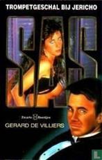 Trompetgeschal in Jericho / SAS / 113 9789044926255, Boeken, Verzenden, Gelezen, Gérard de Villiers