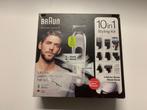 Braun MGK7220 - 10-in-1 Baardtrimmer - 13, Verzenden, Nieuw