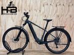 Merida eBig Nine 400 EQ E-Bike Shimano 2021, Overige merken, Ophalen of Verzenden, Zo goed als nieuw, 47 tot 51 cm