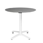 Opvouwbare Propyleen Tafel | 800 mm | Donkergrijs, Verzenden, Nieuw in verpakking
