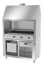 GGM Gastro | Gasbarbecue BERLIN - 1360mm - RVS |, Verzenden, Nieuw