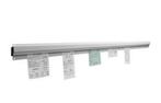 Bonnenhouder Aluminium | 90cm Breed, Verzenden
