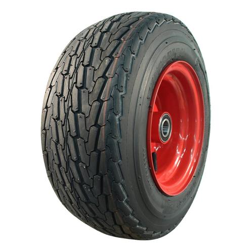 KINGS TIRE Luchtband + wiel 16.5x6.5-8 KT-705 6PR +, Auto diversen, Aanhangwagen-onderdelen, Ophalen of Verzenden