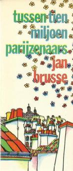 10 miljoen paryzenaars Tussen 9789026969560 Jan Brusse, Verzenden, Gelezen, Jan Brusse