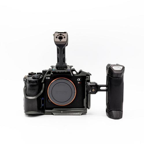 Sony A7R V body (160.838 clicks) (occ_5851), Audio, Tv en Foto, Fotocamera's Digitaal, Gebruikt, Ophalen of Verzenden