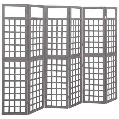 Trellis/Kamerscherm Vurenhout | Retourdeal | 35% Off, Huis en Inrichting, Woonaccessoires | Kamerschermen, Nieuw, Ophalen of Verzenden