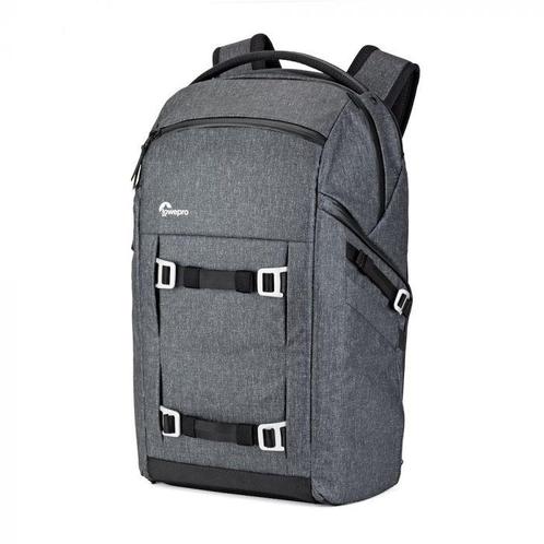 Lowepro FreeLine BP 350 AW Heather Grey, Audio, Tv en Foto, Fotografie | Fototassen, Rugtas, Nieuw, Lowepro, Ophalen of Verzenden