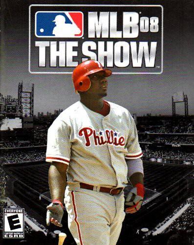 MLB 08 -The Show [PS3], Spelcomputers en Games, Games | Sony PlayStation 3, Ophalen of Verzenden