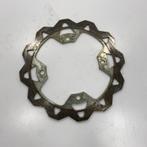 Gebruikt: S-Teel Achterremschijf Suzuki RMZ250 2007-2025 RMZ, Ophalen of Verzenden, Nieuw