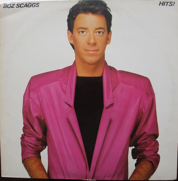 Boz Scaggs - Hits!, Cd's en Dvd's, Vinyl | Pop, Gebruikt, Ophalen of Verzenden