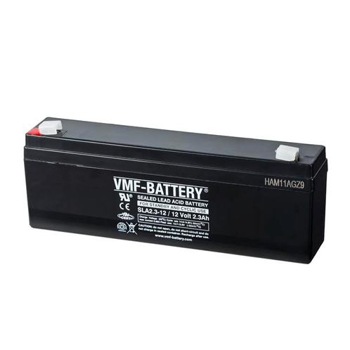 VMF AGM Sealed 12V 2,3Ah - Loodzuur - AGM - SLA2.3-12, Auto diversen, Auto-accessoires, Nieuw