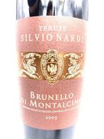 2005 Silvio Nardi - Brunello di Montalcino Riserva - 1, Nieuw