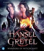 Hansel and Gretel Warriors of Witchcraft (blu-ray nieuw), Cd's en Dvd's, Ophalen of Verzenden, Nieuw in verpakking