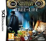 Chronicles of Mystery The Secret Tree of Life (Nintendo DS), Spelcomputers en Games, Games | Nintendo DS, Verzenden, Gebruikt
