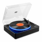 Retourdeal - Fenton RP162LED retro platenspeler met Bluetoot, Verzenden, Zo goed als nieuw