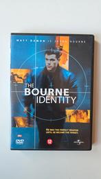 THE BOURNE IDENTITY (DVD), Verzenden, Gebruikt