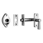 Deurbeslag | Insteekgrendel | Nemef | 50 mm, Doe-het-zelf en Verbouw, Verzenden, Nieuw