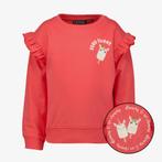 TwoDay meisjes sweater met backprint rood maat 92, Kleding | Dames, Truien en Vesten, Verzenden, Nieuw