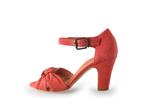 Mano Pumps in maat 39 Rood | 10% extra korting, Pumps, Verzenden, Mano, Zo goed als nieuw