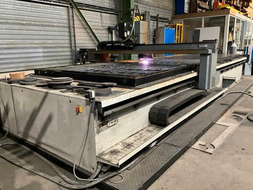 Online Veiling: 2009 Haco Proxima 6020 Plasmasnijmachine, Zakelijke goederen, Machines en Bouw | Metaalbewerking