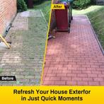 Hogedrukreiniger - Hogedrukspuit - Terrasreiniger - 1500W -, Doe-het-zelf en Verbouw, Verzenden, Nieuw